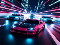 image bg Call City Drift: Police pursuit in 3D