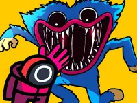 Huggy In Squid Game image