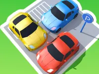 Parking Jam 3D -puzzle image