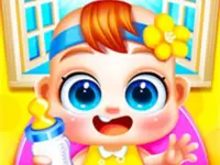 My-Lovely-Baby-Care-Game image