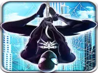 Spider Superhero Runner Game Adventure - Endless  image
