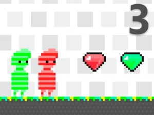 Red and Green 3 image