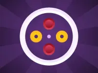 Rotating Disks Game image