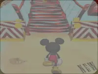 Micky Mouse Kangaro Jump Game image