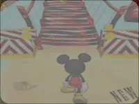 Micky Mouse Kangaro Jump Game image