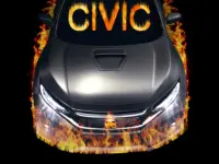Fast And Drift CIVIC image