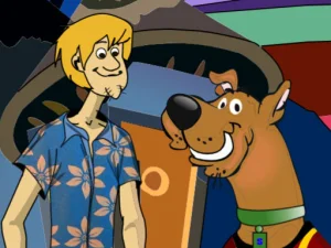 Scooby Shaggy Dressup image