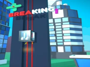Elevator Fall - Lift Rescue Simulator 3D image