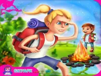 image bg Summer Vacation – Family Picnic