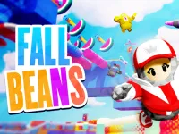 Fall Beans Game image