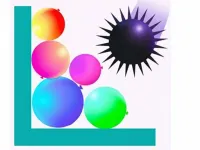 Bounce and Pop Puzzle image