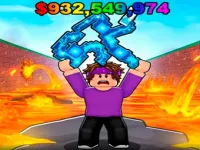 Run away with Brainrot from the Lava image