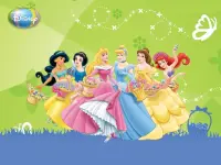 Disney Easter Jigsaw Puzzle image