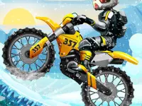 image bg Xtreme Moto Snow Bike Racing Game