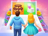 image bg Couple Wedding Race Game