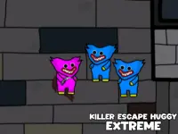 Killer Escape Huggy Extreme image