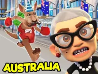 Angry Gran Australia image