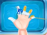 Baby Taylor First Aid image