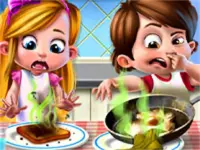 Daddy-Housework-Little-Helper-Game image