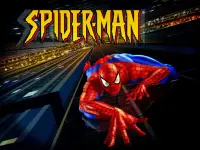 Spiderman Jigsaw Puzzle image