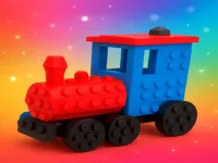 Obby: Build a 3D amusement park! +1 per second image