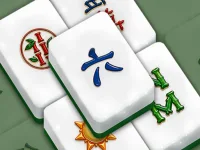 Mahjong Solitaire Crush Game image