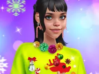 image bg DIY Ugly Christmas Sweater