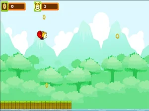 Acorn Flight image
