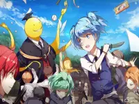 image bg Anime High School Simulator - Free Online Game