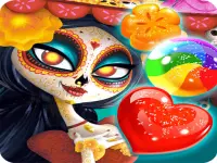 Lollipop Sweet Taste Match 3 Games image