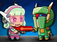 Metal Army War image