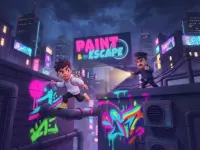Paint & Escape image