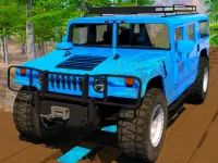 image bg Mud Offroad Jeep Game