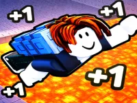 Obby: Jetpack escape! +1 speed image