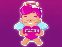 Love Test with Horoscopes image