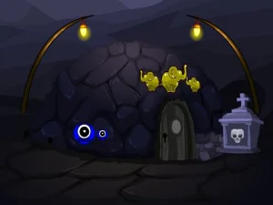 Mysterious Land Escape image