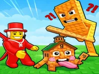 Obby: Steal brainrots from Brainrots! image