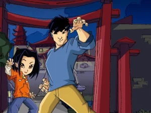 Jackie Chan Adventures image