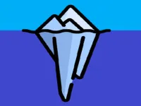 image bg Iceberg of Mystery Games: Clicker