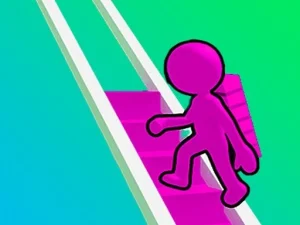 Bridge Ladder Race image