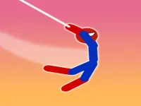 Spider Stickman Hook image