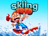 image bg Skiing Fred