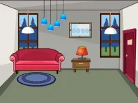 Mauve Land Escape image