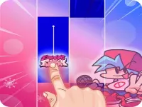 Friday night funkion Piano Tiles image