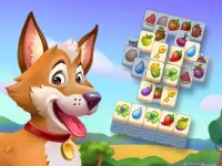 Tile Farm Story: Matching Game image