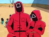 Squid Games - impossible Challenges image