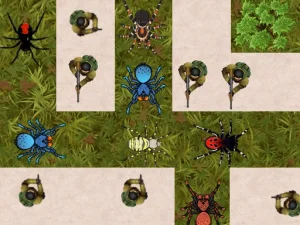 Spider Tower Defense image