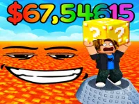 Survive Lava for Brainrots! image