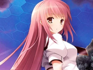 Anime Girl Jigsaw Puzzle Collection image