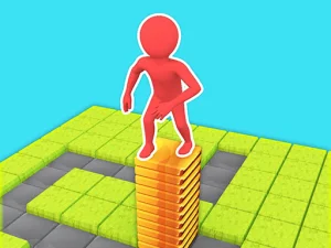 Stack Maze Puzzle image